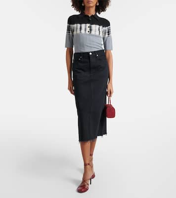 Jeansrock Della | Agolde