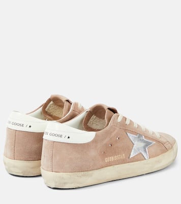 Sneakers Super-Star aus Veloursleder | Golden Goose