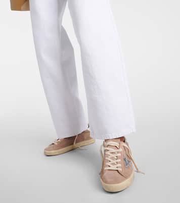 Sneakers Super-Star aus Veloursleder | Golden Goose
