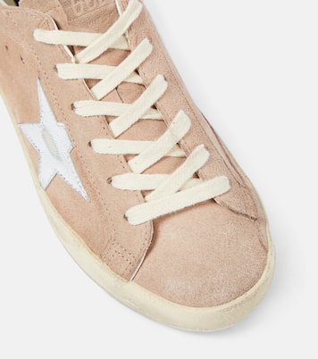 Sneakers Super-Star aus Veloursleder | Golden Goose