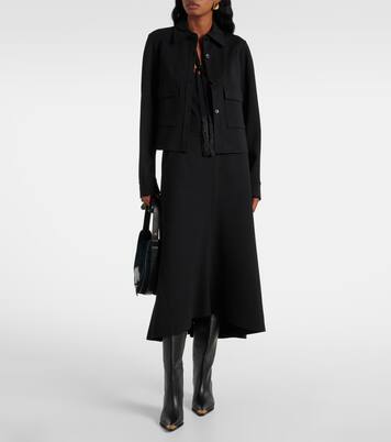 Midirock Emotional Essence aus Jersey | Dorothee Schumacher