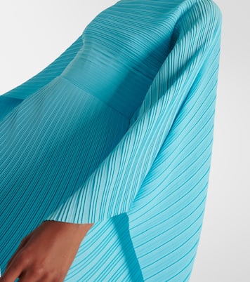 Maxikleid Adami aus Chiffon | Solace London