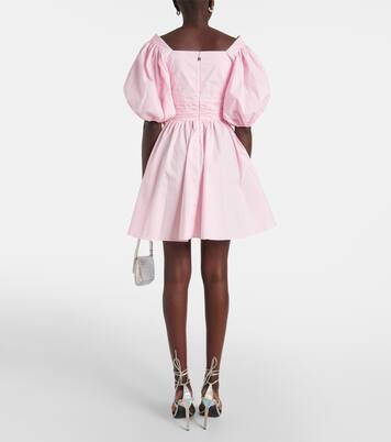 Robe en coton | Rotate