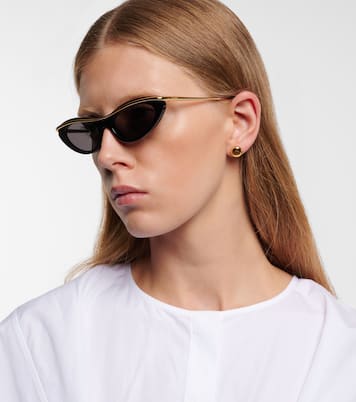 Whirl cat-eye sunglasses | Loewe