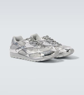 Orbit 메탈릭 이펙트 스니커즈 | Bottega Veneta