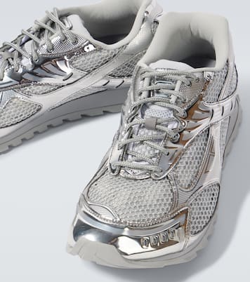 Orbit 메탈릭 이펙트 스니커즈 | Bottega Veneta