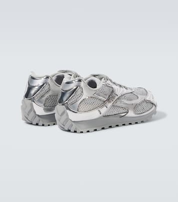Orbit 메탈릭 이펙트 스니커즈 | Bottega Veneta