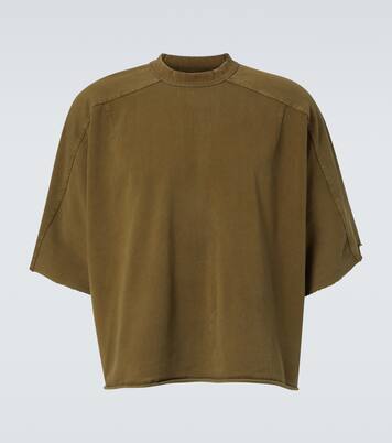 Heavy Dart cotton jersey T-shirt | Entire Studios