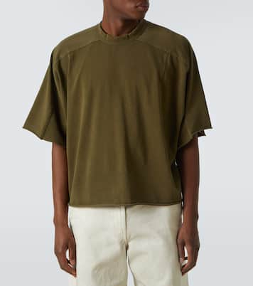 Heavy Dart cotton jersey T-shirt | Entire Studios