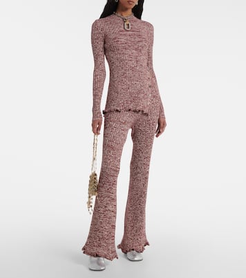 Culottes de punto | Rabanne