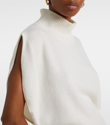 Zaya cashmere top | Lisa Yang