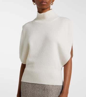 Zaya cashmere top | Lisa Yang