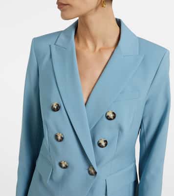 Blazer Miller in misto lana | Veronica Beard