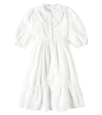 Madelaine ramie dress | C'era Una Volta
