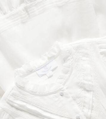 Madelaine ramie dress | C'era Una Volta