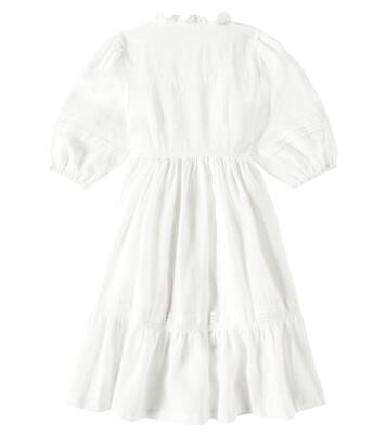 Madelaine ramie dress | C'era Una Volta