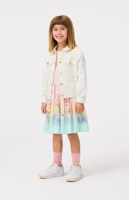 Cissa printed cotton-blend dress | Molo