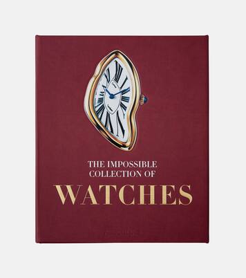 The Impossible Collection Of Watches (2nd Edition) book | Assouline