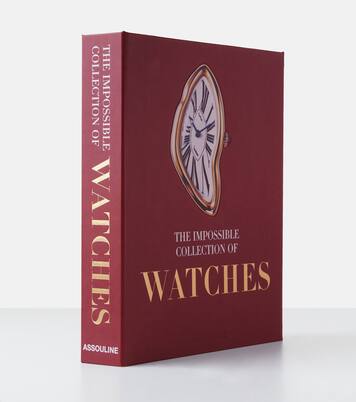 The Impossible Collection Of Watches (2nd Edition) book | Assouline