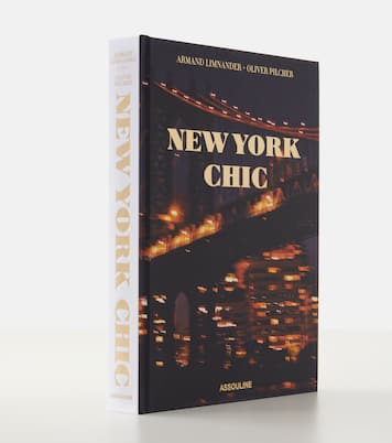 Livre, New York Chic | Assouline