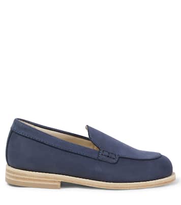 Leather loafers | Il Gufo