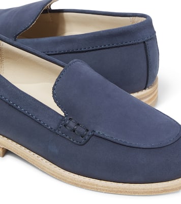 Leather loafers | Il Gufo