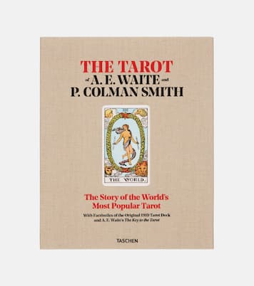 The Tarot Of A. E. Waite And P. Colman Smith book | Taschen
