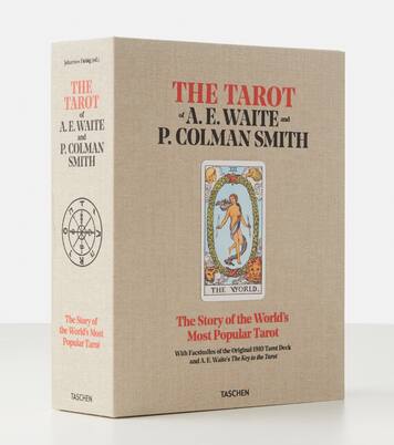 The Tarot Of A. E. Waite And P. Colman Smith book | Taschen