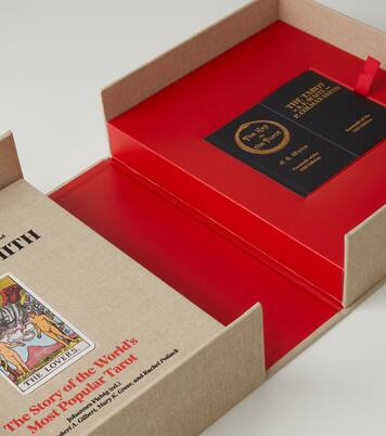 The Tarot Of A. E. Waite And P. Colman Smith book | Taschen