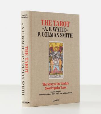 The Tarot Of A. E. Waite And P. Colman Smith book | Taschen