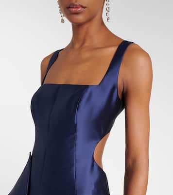 Abito lungo Sabella | Costarellos