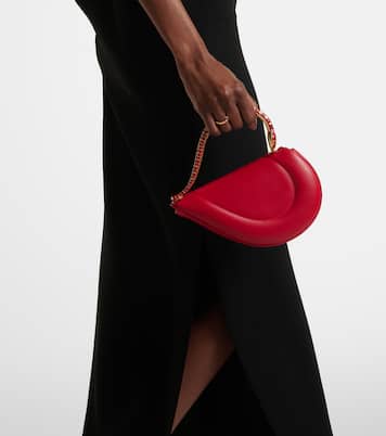 Serpenti Cuore 1968 leather shoulder bag | Bvlgari