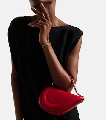 Serpenti Cuore 1968 leather shoulder bag | Bvlgari