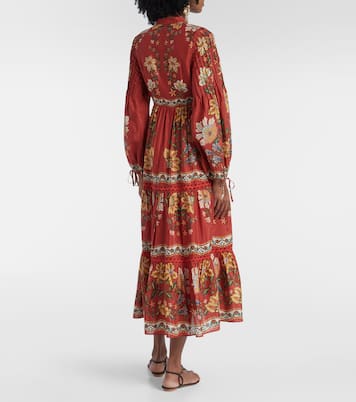 Midikleid Garden Delight | Farm Rio