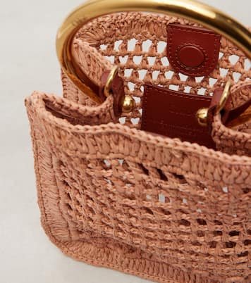 Schultertasche Summer Banana Mini | Chloé