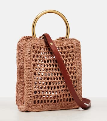 Schultertasche Summer Banana Mini | Chloé