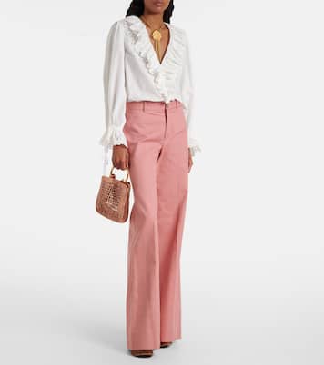 Schultertasche Summer Banana Mini | Chloé