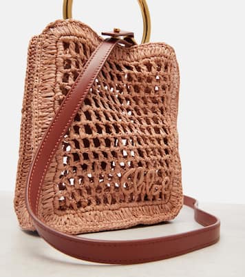 Schultertasche Summer Banana Mini | Chloé