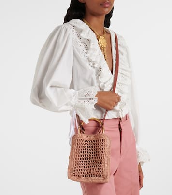 Schultertasche Summer Banana Mini | Chloé