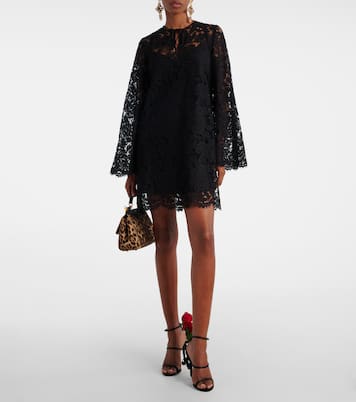Robe en dentelle | Dolce&Gabbana