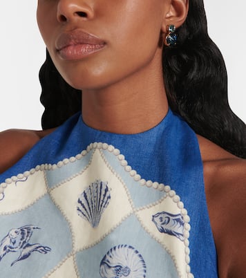 Myrla drop earrings | Jennifer Behr