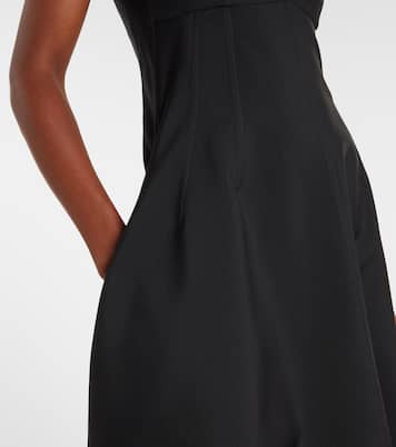 Robe midi | Jil Sander