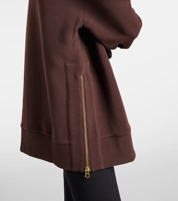 Sweatshirt Mae aus einem Baumwollgemisch | Varley