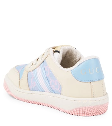 Sneakers Screener GG mit Leder | Gucci Kids