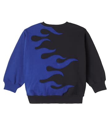 Monti cotton jersey sweatshirt | Molo