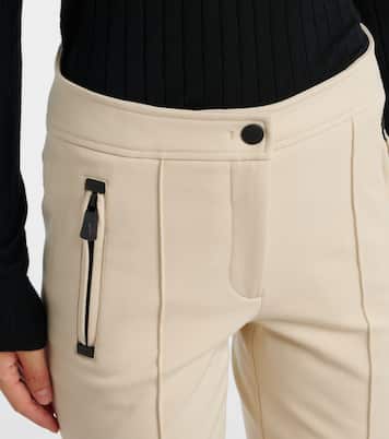 High-rise ski pants | Moncler Grenoble