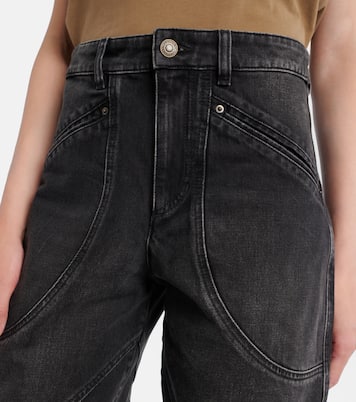 Barrel Jeans Catarina | Isabel Marant