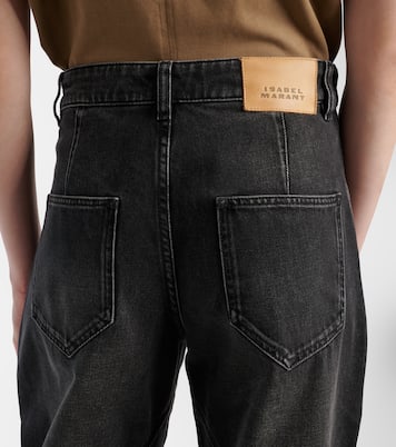 Barrel Jeans Catarina | Isabel Marant