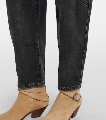Barrel Jeans Catarina | Isabel Marant