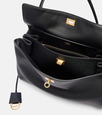 Tote Bag Rodeo Medium aus Leder | Balenciaga